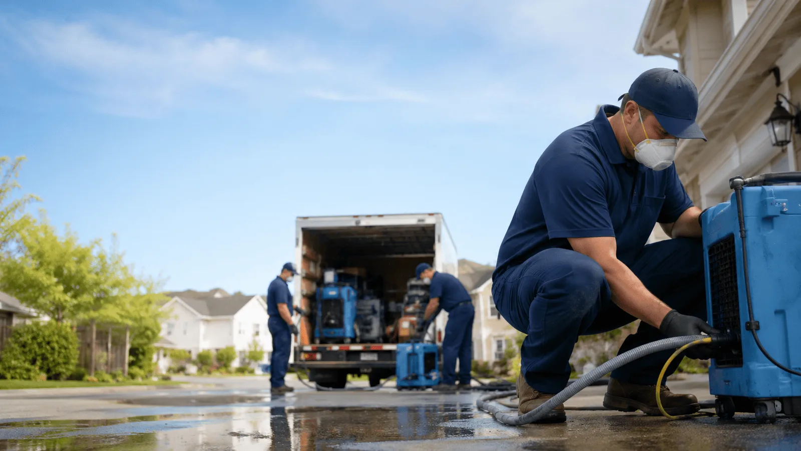 Trusted residential crawlspace mold remediation services in Highland, NY